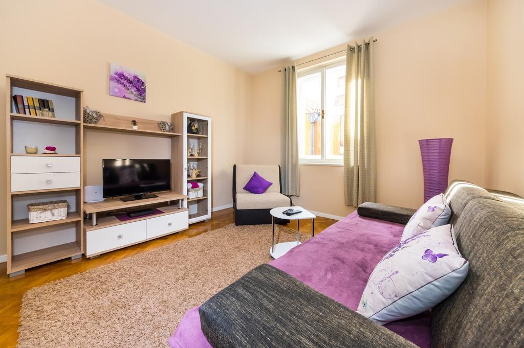 Apartment Colona Zadar Ruang foto